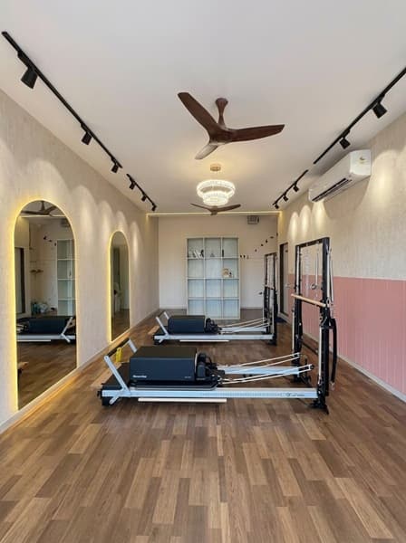 Celeb Pilates Studio β Andheri West, Mumbai